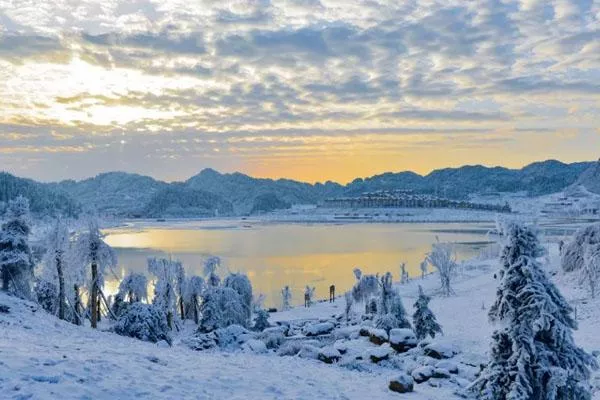 2021重慶南天湖國(guó)際滑雪場(chǎng)門(mén)票價(jià)格