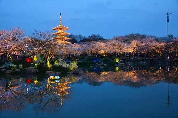 武漢東湖綠道要門票嗎 當然不要門票免費暢玩