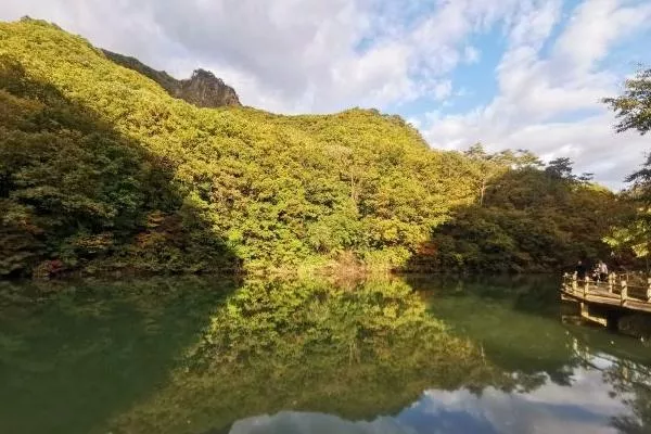 本溪關(guān)門(mén)山一日游攻略