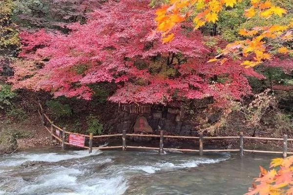 本溪關(guān)門(mén)山一日游攻略