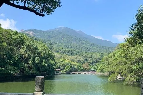 惠州羅浮山一日游最佳攻略