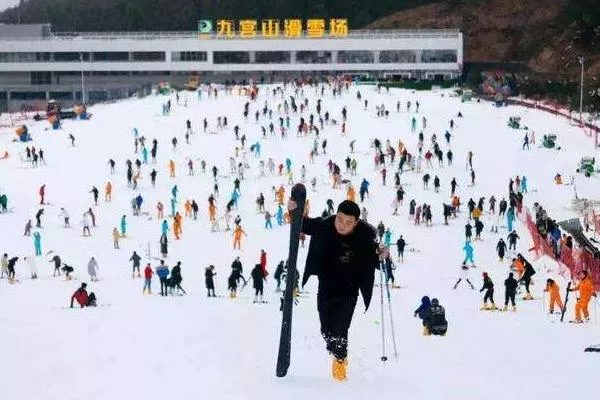 2020-2021年九宮山滑雪場開放時間及交通指南