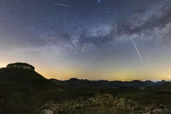 2021天琴座流星雨幾點出現(xiàn)-如何觀測