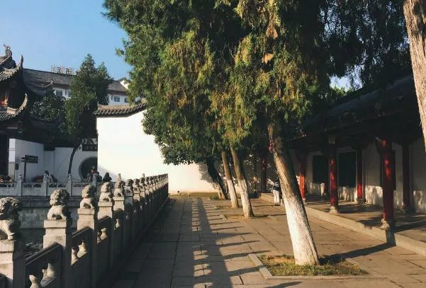 歸元寺游玩攻略