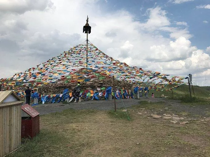 烏蘭哈達火山地質(zhì)公園旅游攻略2017